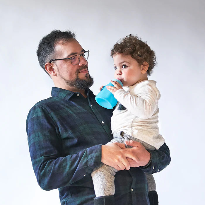 Green Sprouts Silicone and Sprout Ware® Food Pocket (5 oz.) - Yellow 6M+-Green Sprouts-Little Giant Kidz