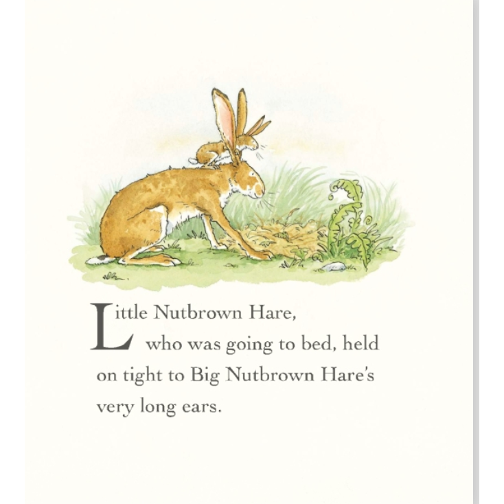 Guess How Much I Love You Padded Board Book-PENGUIN RANDOM HOUSE-Little Giant Kidz