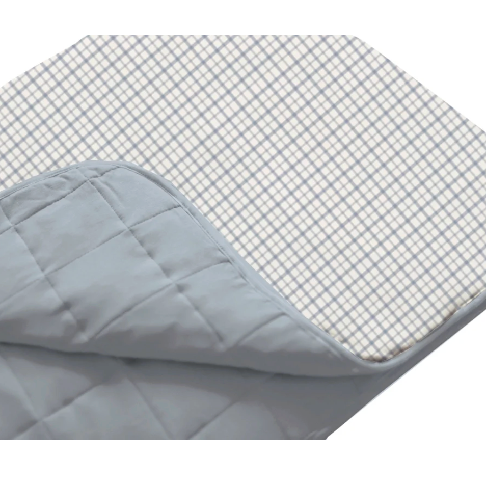 Gunamuna Checkmate Cloud Blanket-GUNAMUNA-Little Giant Kidz