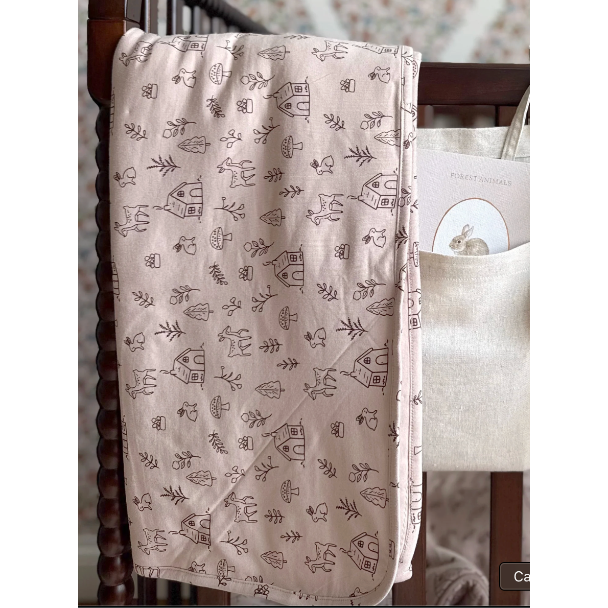 Gunamuna Cloud Blanket - Doe.Re.Mi / 2.5 TOG - Mini Blanket-GUNAMUNA-Little Giant Kidz