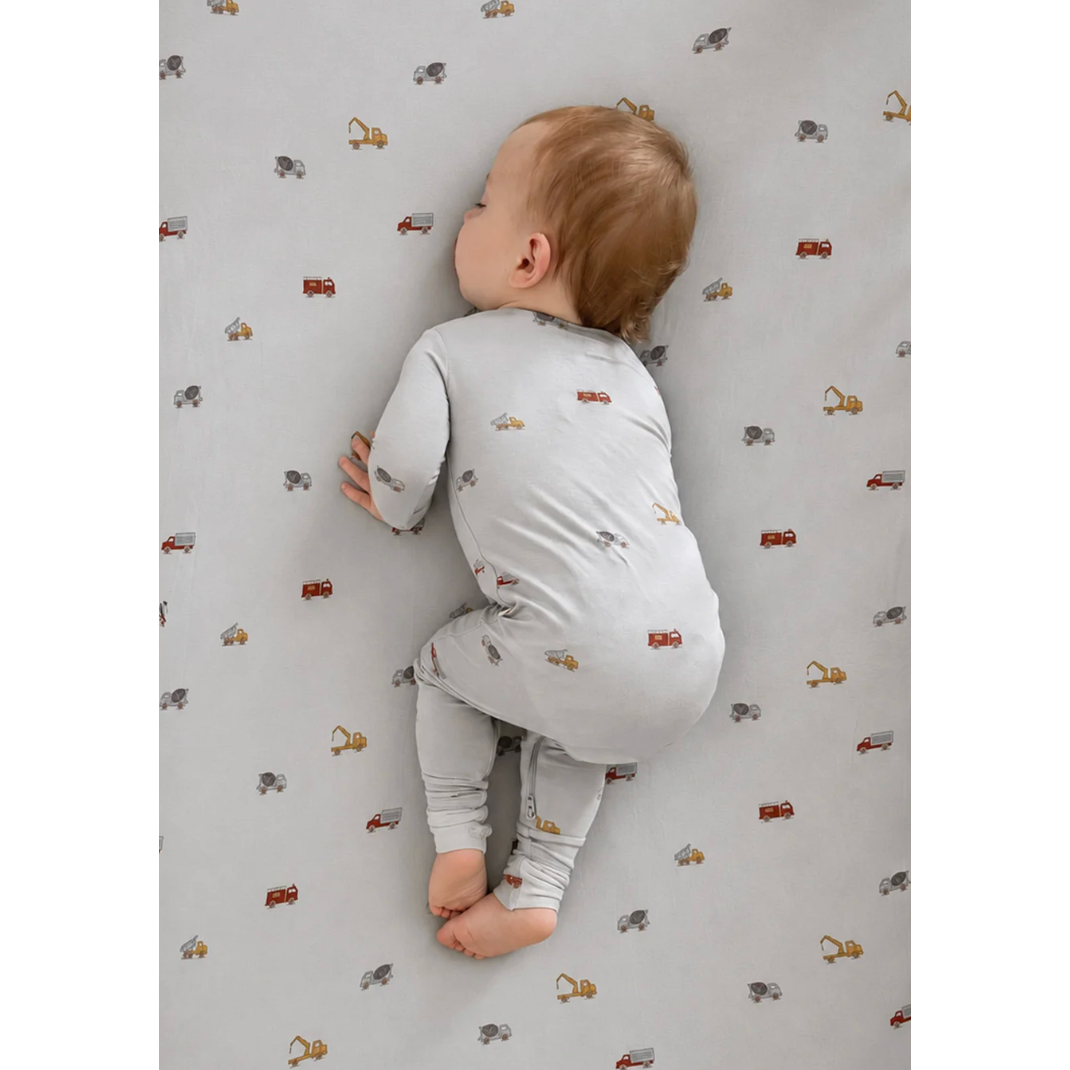 Gunamuna Convertible Footie Pajama- working-GUNAMUNA-Little Giant Kidz