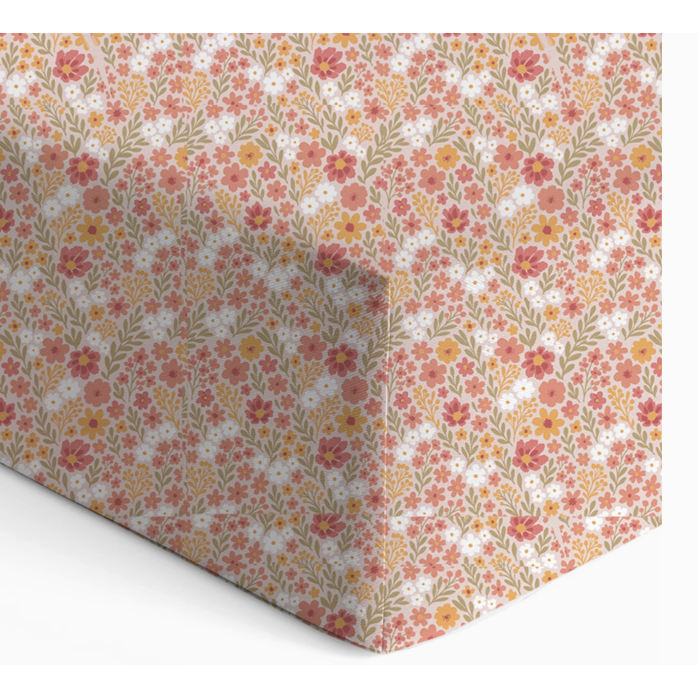 Gunamuna Crib Sheet - Sorbet-GUNAMUNA-Little Giant Kidz