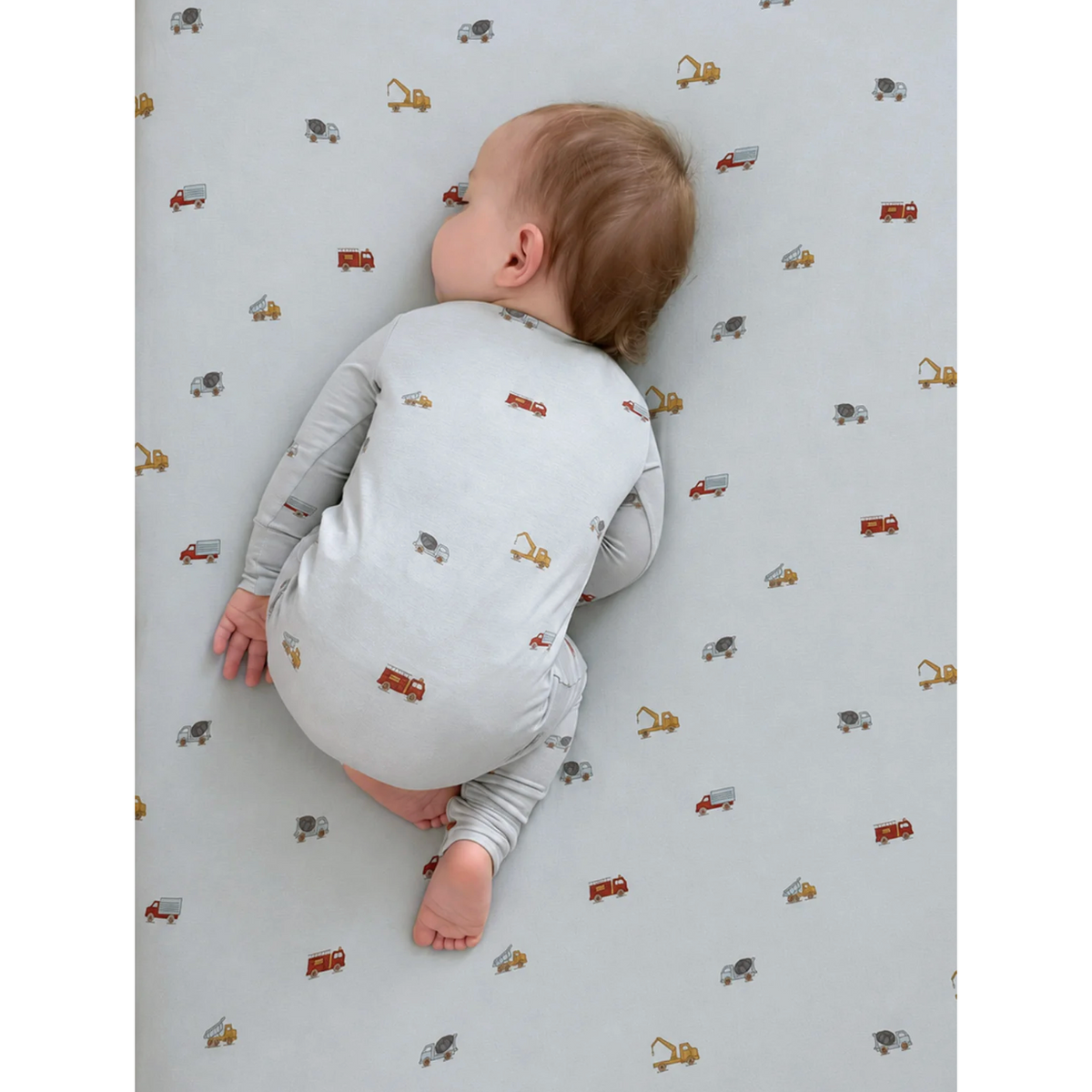 Gunamuna Crib Sheet - Working-GUNAMUNA-Little Giant Kidz