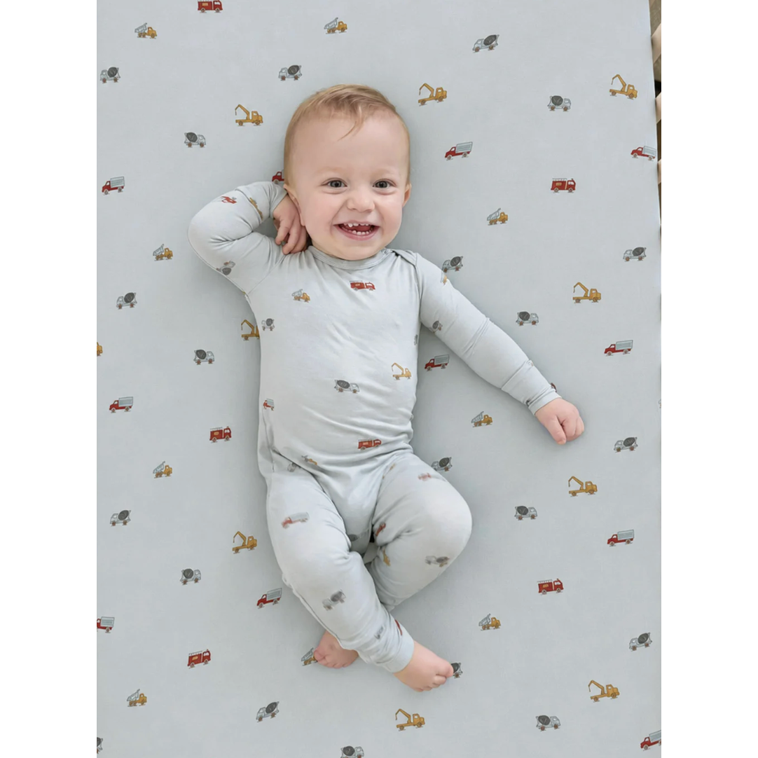 Gunamuna Crib Sheet - Working-GUNAMUNA-Little Giant Kidz