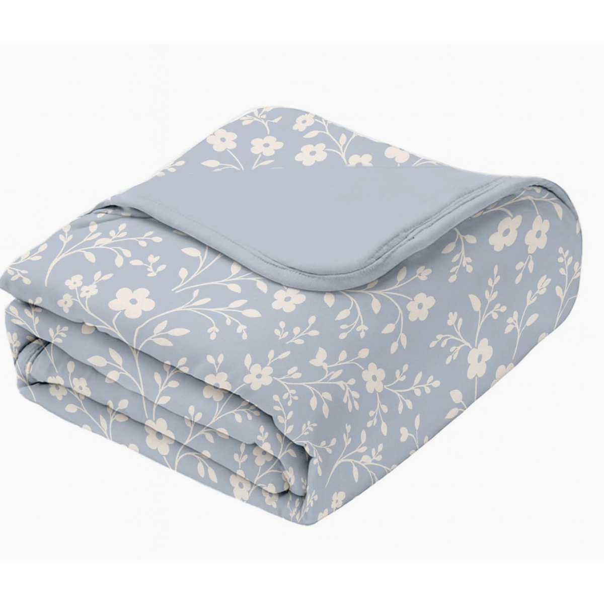 Gunamuna Mini Cloud 1.0 TOG Blanket - Meadow-GUNAMUNA-Little Giant Kidz