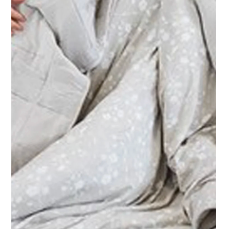 Gunamuna Mini Cloud Blanket - Magnolia-GUNAMUNA-Little Giant Kidz