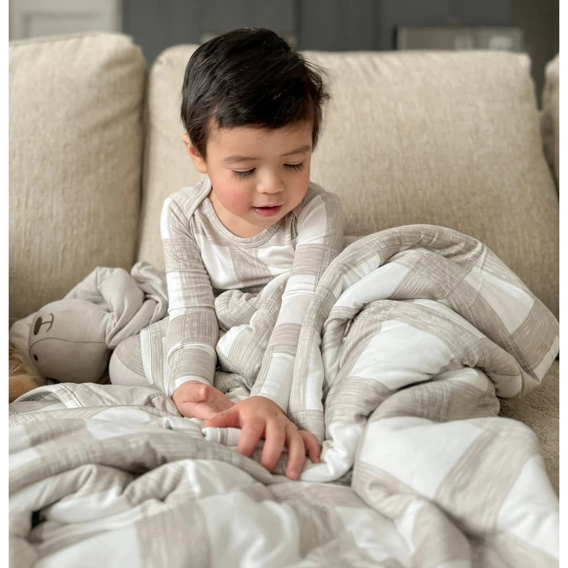 Gunamuna Picnic Blanket-GUNAMUNA-Little Giant Kidz