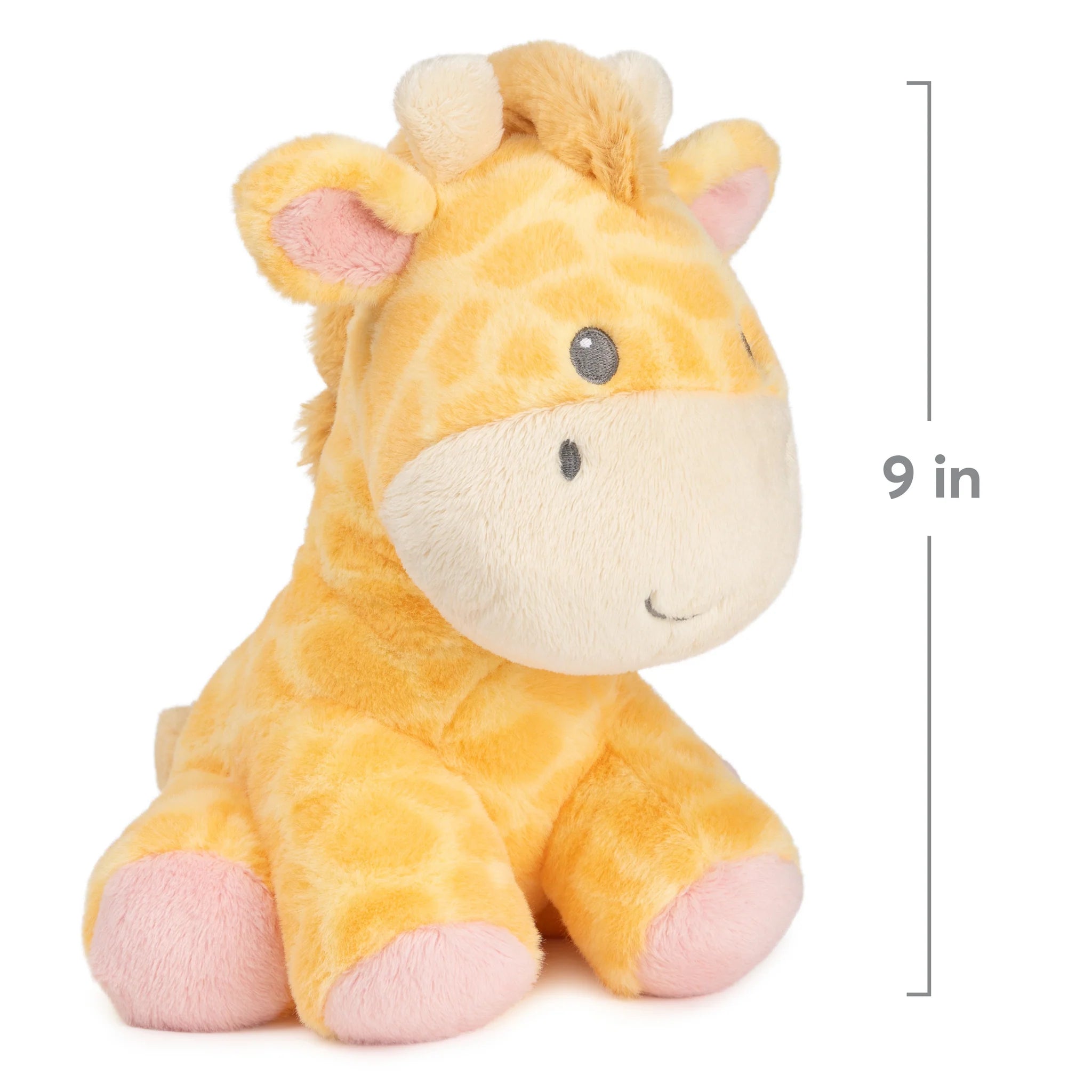 Gund Baby Safari Friends Giraffe Keywind Musical Plush