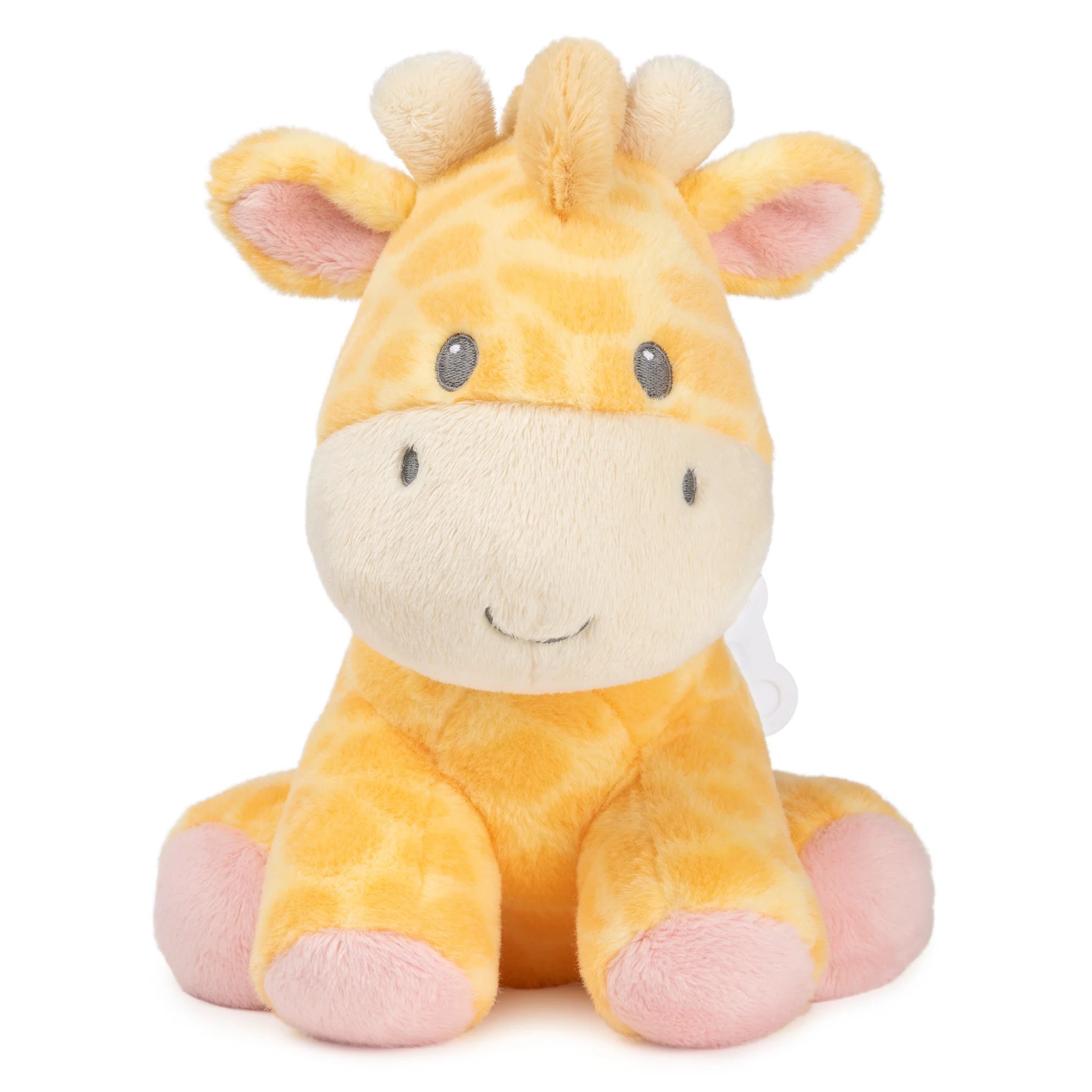 Gund Baby Safari Friends Giraffe Keywind Musical Plush-GUND-Little Giant Kidz