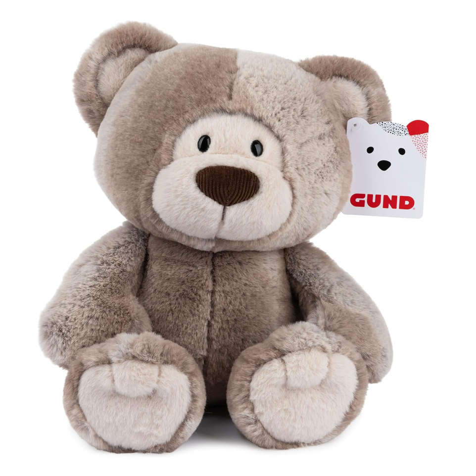 Gund Mukki Bear 10in-GUND-Little Giant Kidz