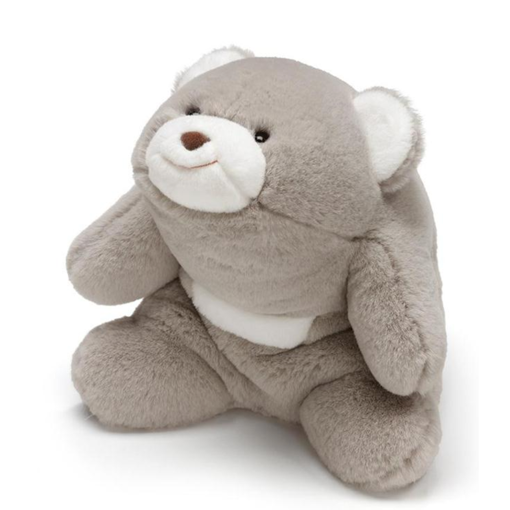 Gund Snuffles Bear Gray, 10"-GUND-Little Giant Kidz