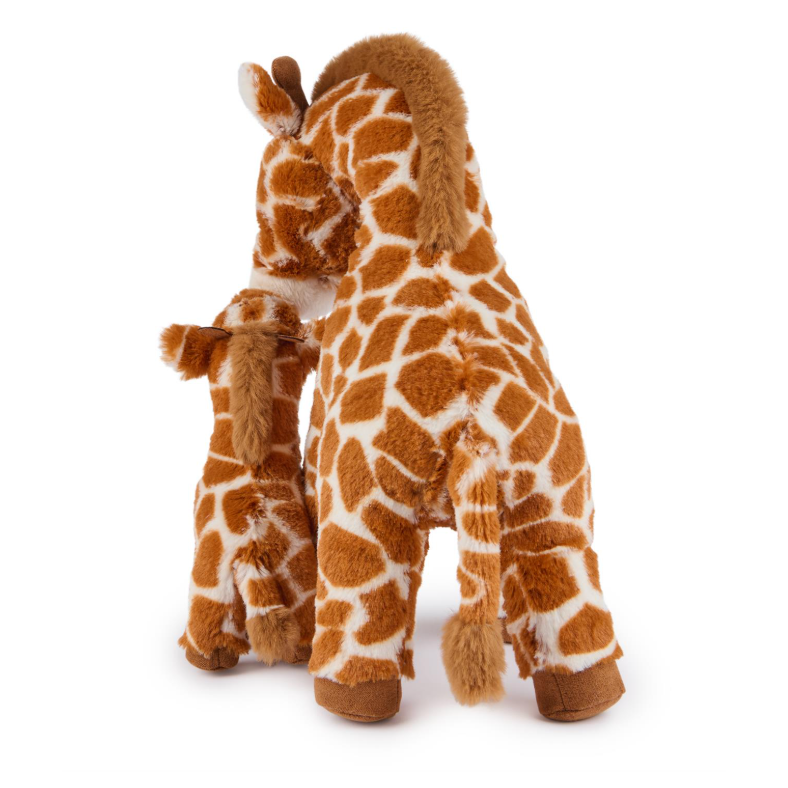 Gund Solana Giraffe & Calf, 10 in-GUND-Little Giant Kidz
