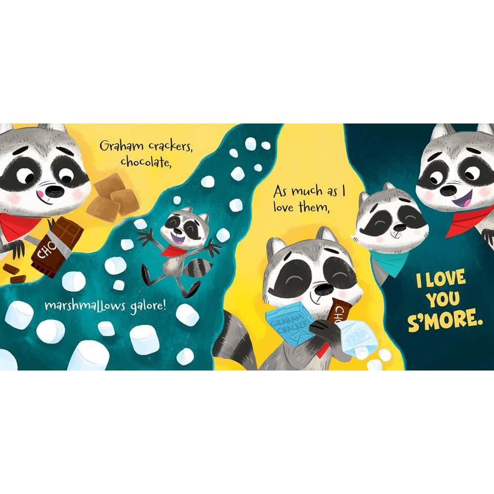 Hachette Book Group: Love You S'more-HACHETTE BOOK GROUP USA-Little Giant Kidz
