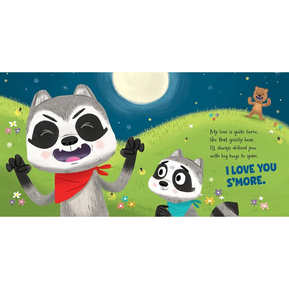 Hachette Book Group: Love You S'more-HACHETTE BOOK GROUP USA-Little Giant Kidz