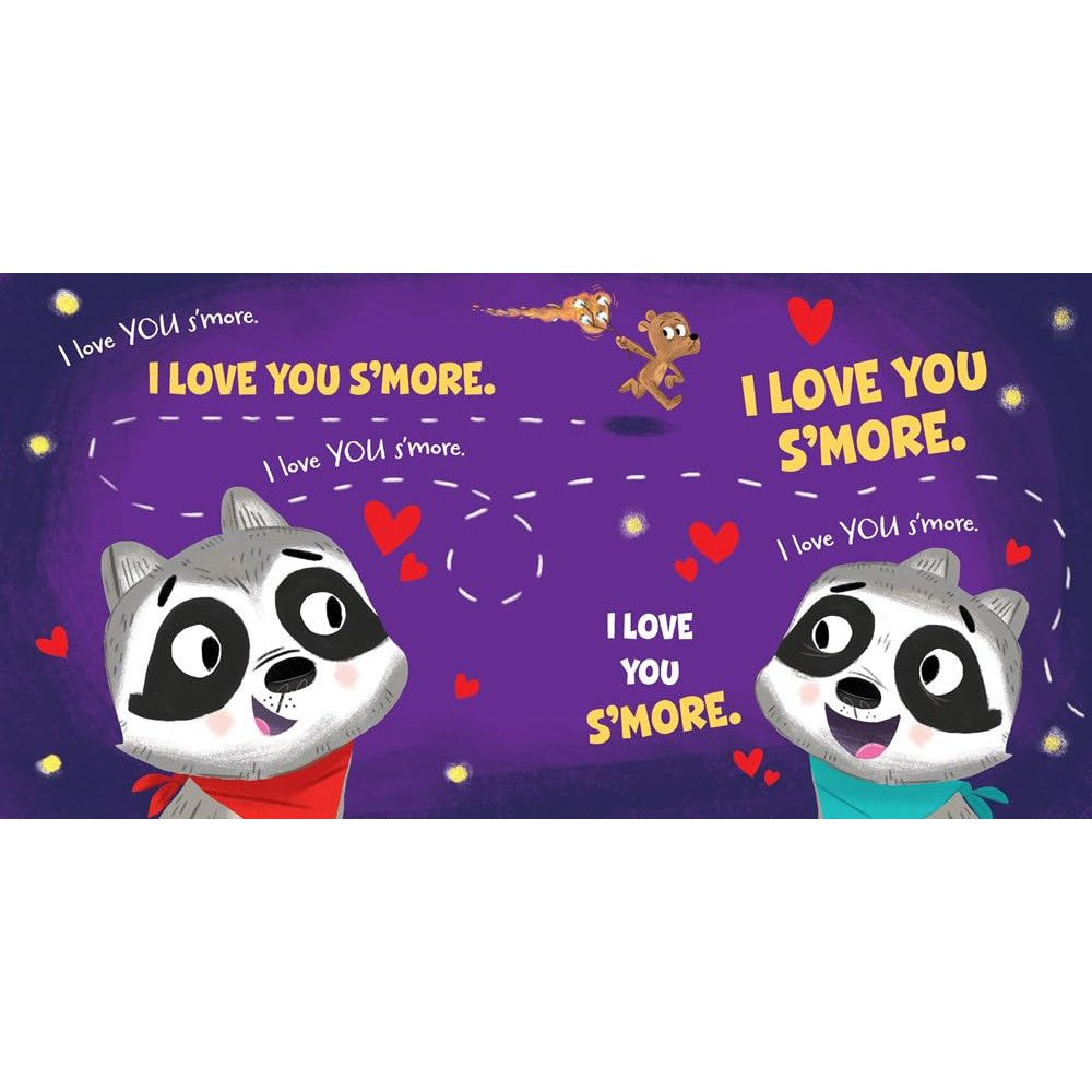 Hachette Book Group: Love You S'more-HACHETTE BOOK GROUP USA-Little Giant Kidz