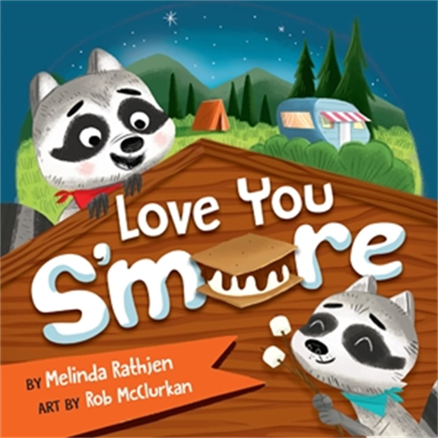 Hachette Book Group: Love You S'more-HACHETTE BOOK GROUP USA-Little Giant Kidz