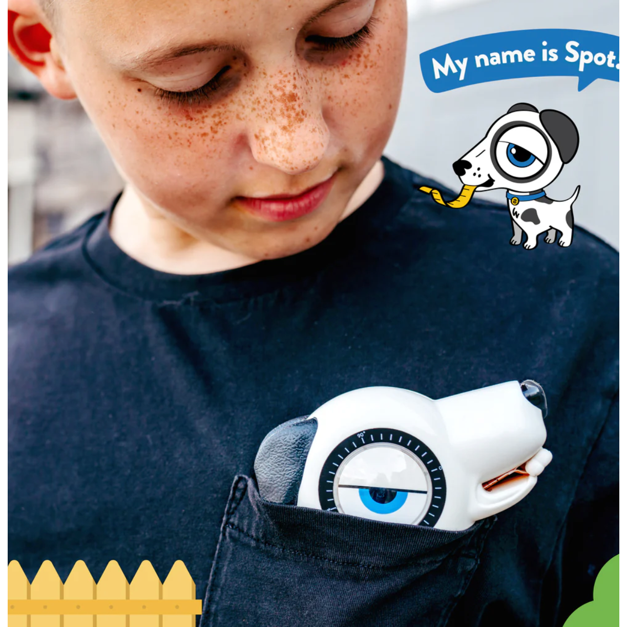 Handy Famm STEM Starter 3-in-1 Tool - Spot-HANDY FAMM-Little Giant Kidz