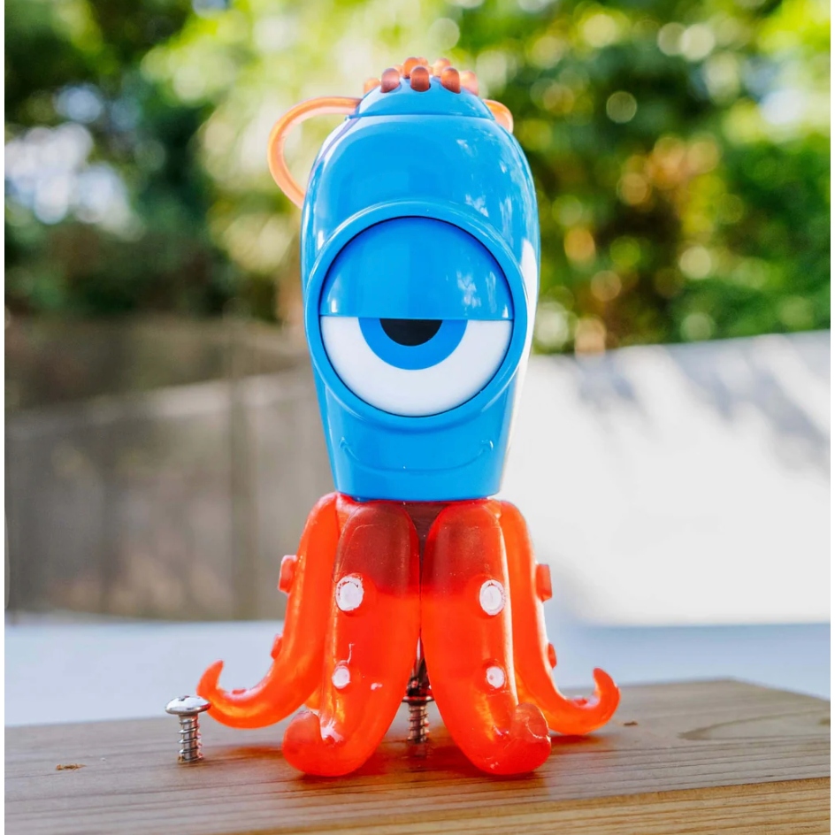 Handy Famm STEM Starter Phillips Head Screwdriver - Octopus-HANDY FAMM-Little Giant Kidz