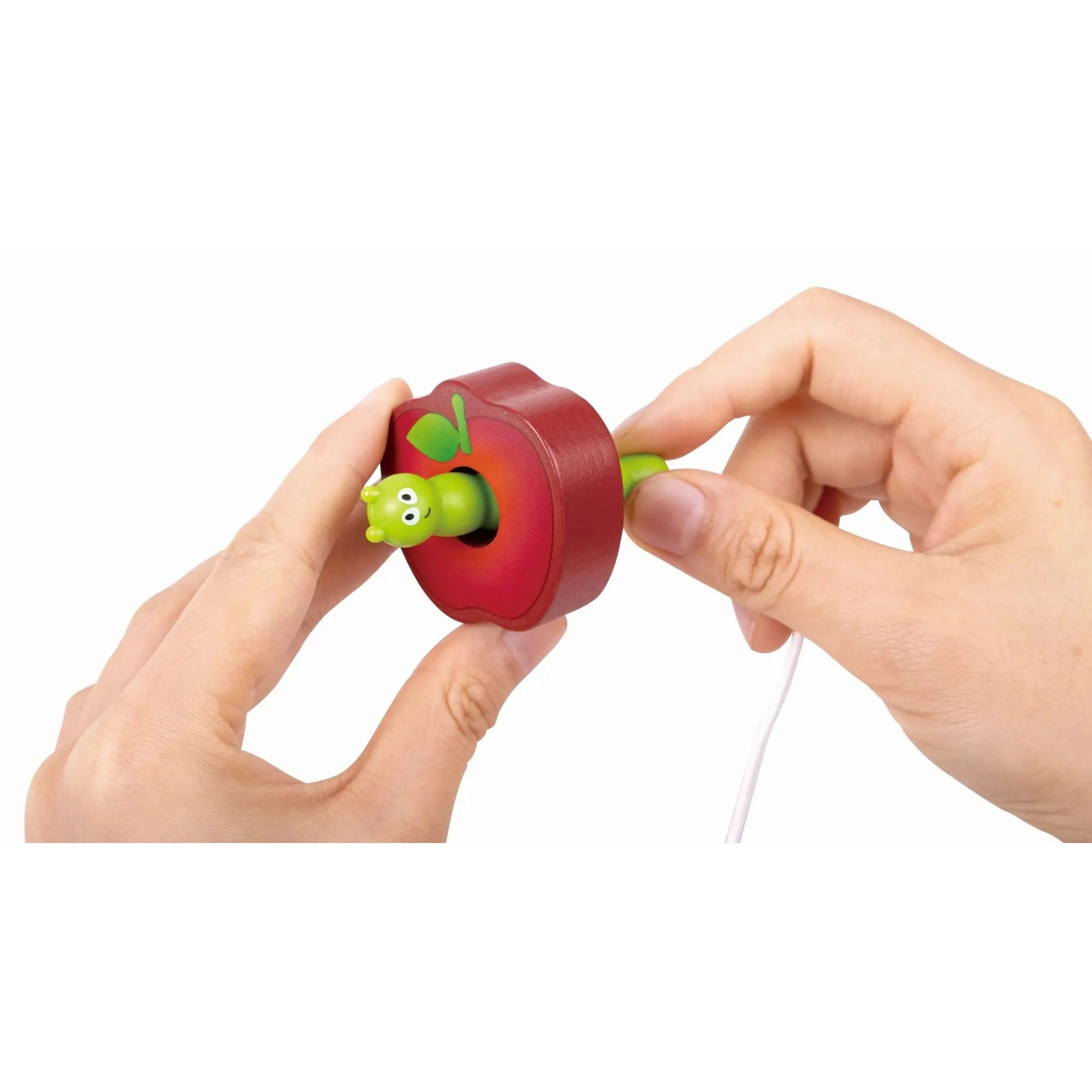 Hape caterpillar online