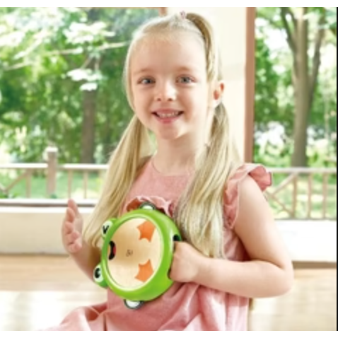 Hape Nature Band Rhythm Kit-HAPE-Little Giant Kidz
