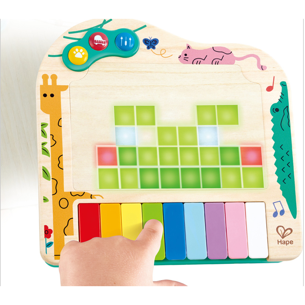 Hape Pixel Piano-HAPE-Little Giant Kidz