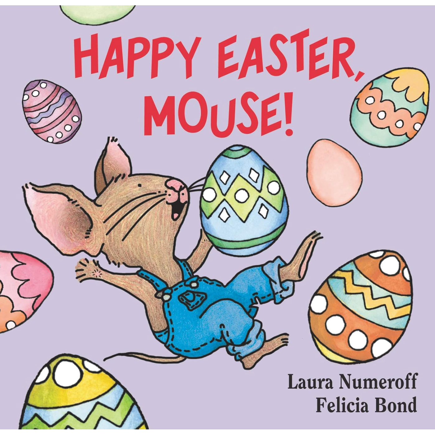 Happy Easter, Mouse!-HARPER COLLINS PUBLISHERS-Little Giant Kidz