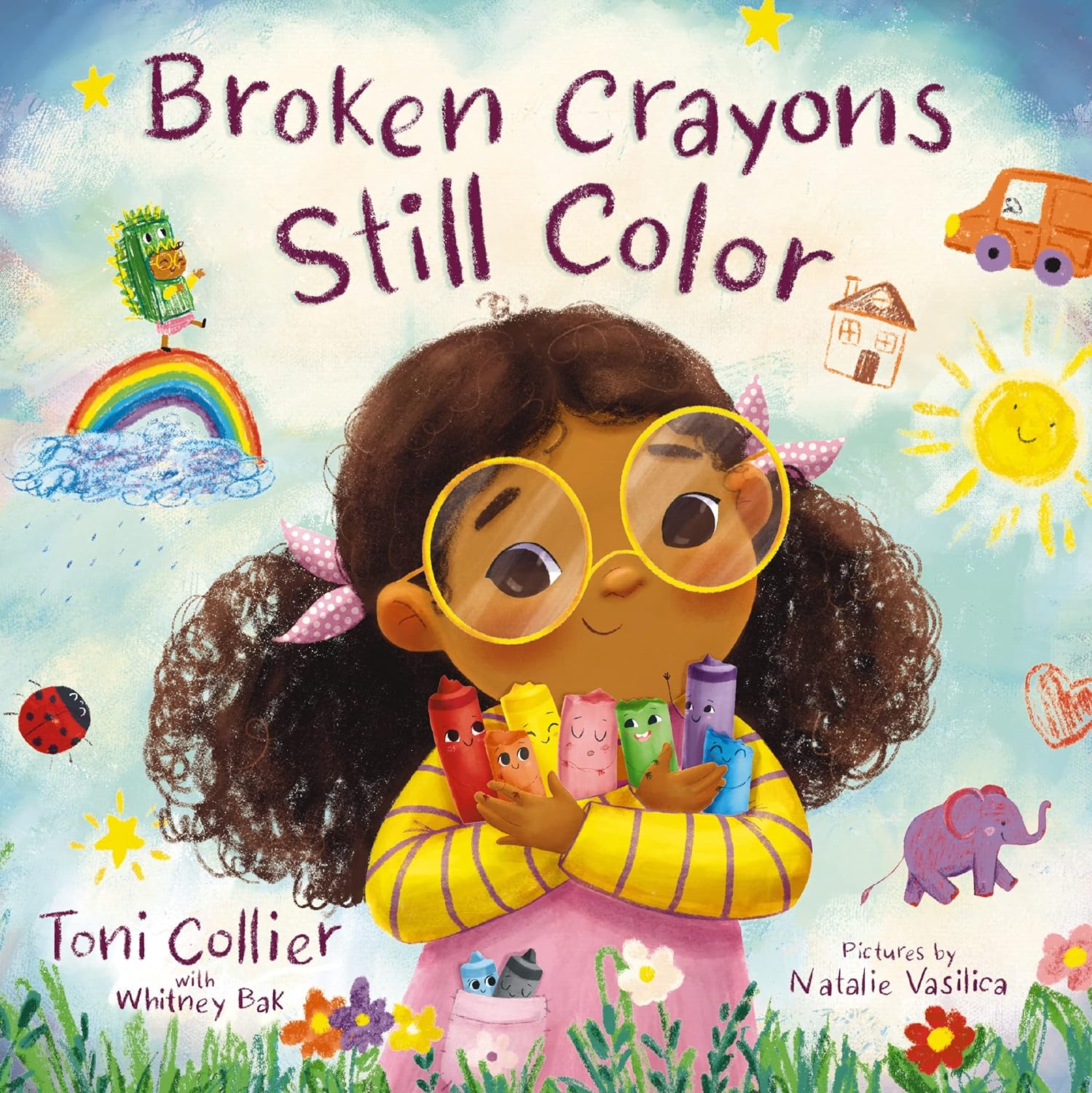 Harper Collins: Broken Crayons Still Color-HARPER COLLINS PUBLISHERS-Little Giant Kidz