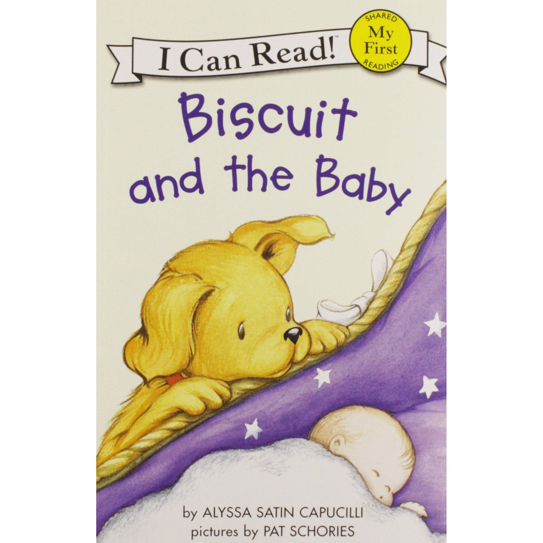 Harper Collins: My First I Can Read: Biscuit and the Baby-HARPER COLLINS PUBLISHERS-Little Giant Kidz