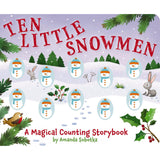 Harper Collins: Ten Little Snowmen: A Magical Counting Storybook-HARPER COLLINS PUBLISHERS-Little Giant Kidz