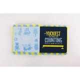 Harper Collins: The Yuckiest Counting Book in the World!: Kids will Never Forget Their Numbers!-HARPER COLLINS PUBLISHERS-Little Giant Kidz