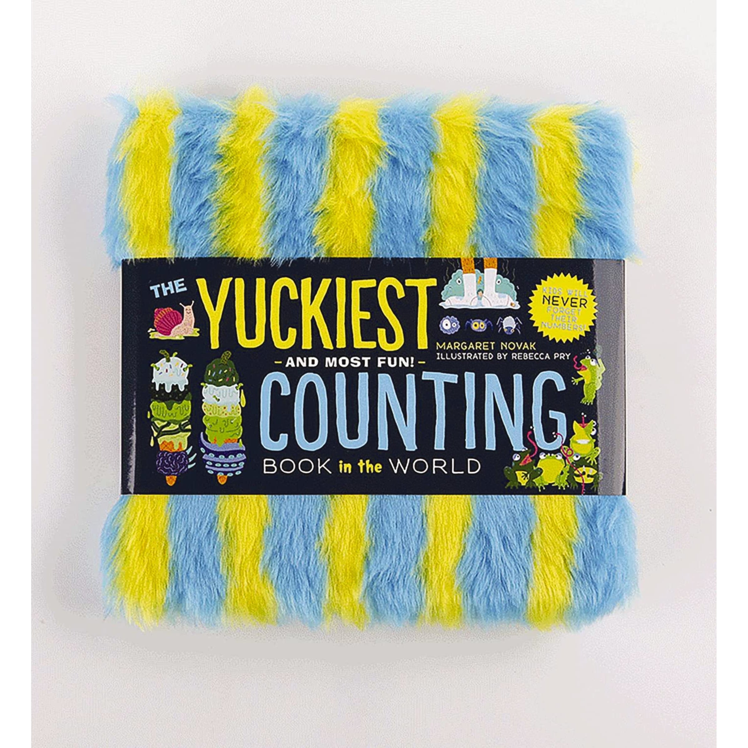 Harper Collins: The Yuckiest Counting Book in the World!: Kids will Ne