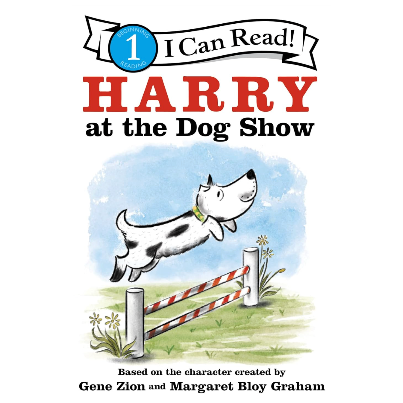 Harry at the Dog Show-HARPER COLLINS PUBLISHERS-Little Giant Kidz