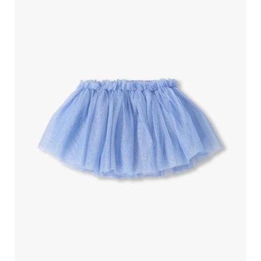 Hatley Kentucky Blue Puffy Tutu-HATLEY-Little Giant Kidz