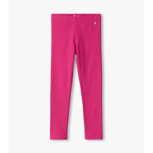 Hatley Pink Yarrow Cozy Leggings-HATLEY-Little Giant Kidz