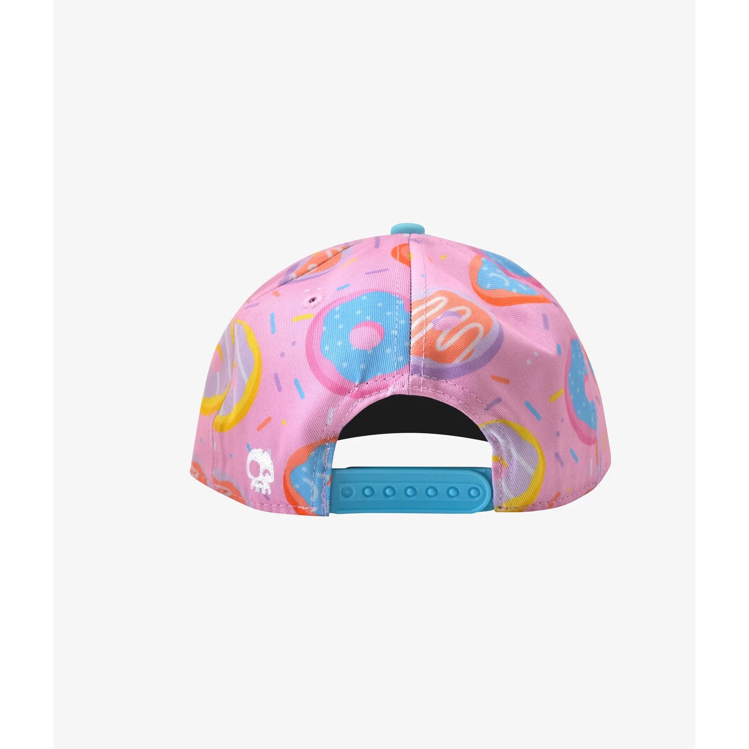 Headster Kids Duh Donut Pink Snapback-Headster Kids-Little Giant Kidz