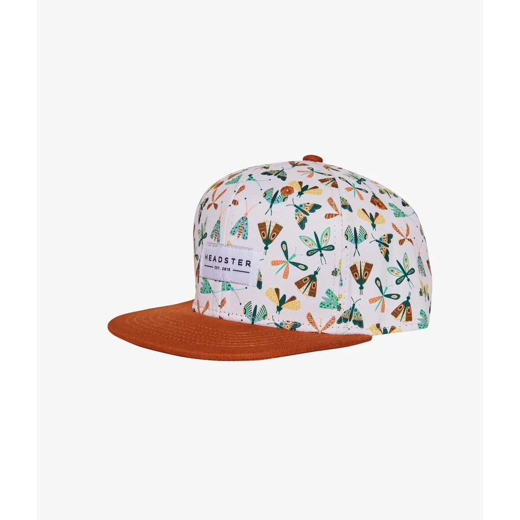 Headster Kids Flying Creatures Snapback