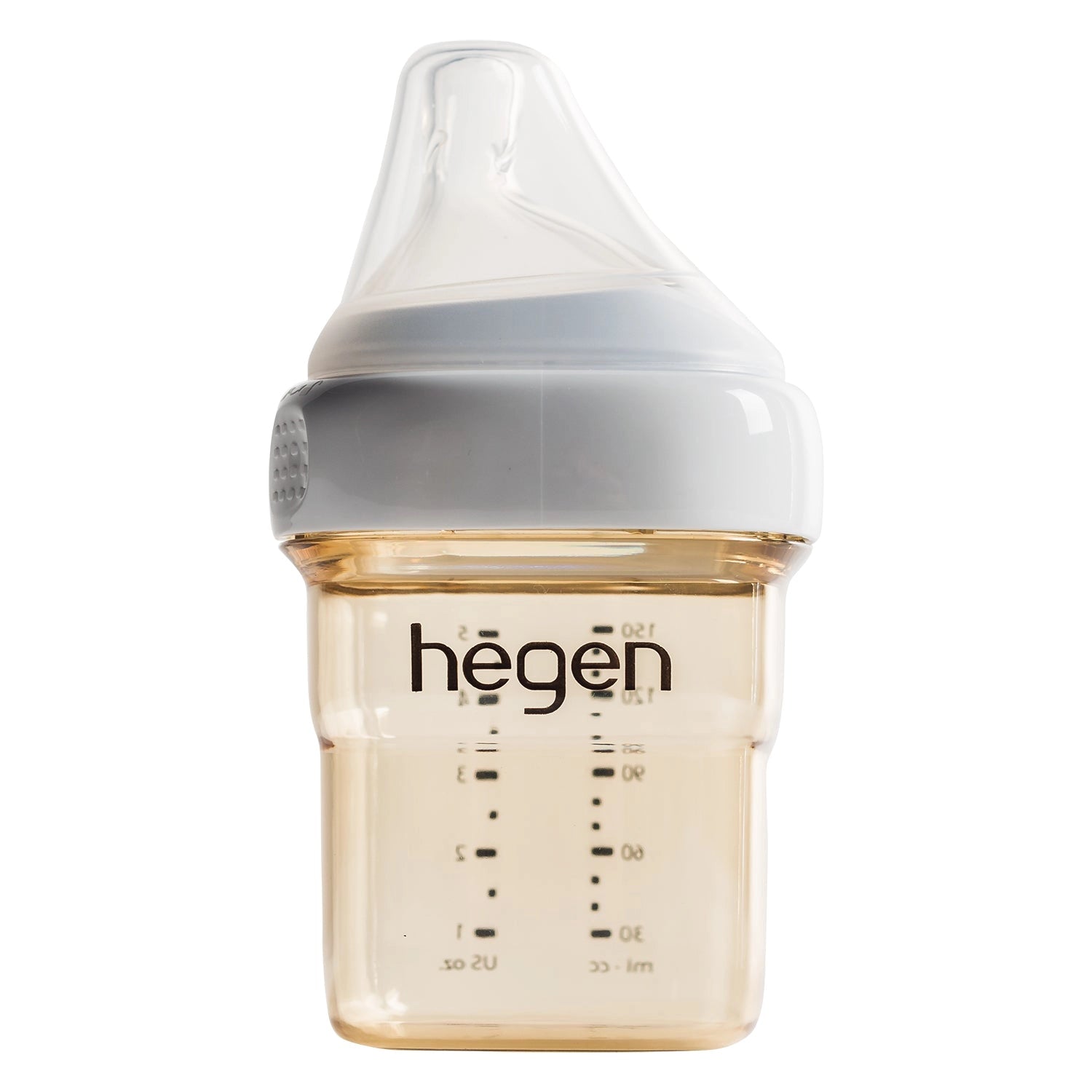 Hegen 5oz/150ml Baby Bottle With Slow Flow Nipple-Hegen USA-Little Giant Kidz
