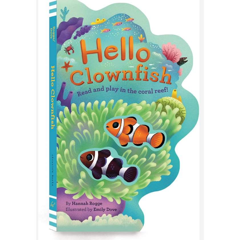 Hello Clownfish-Rogge-Little Giant Kidz
