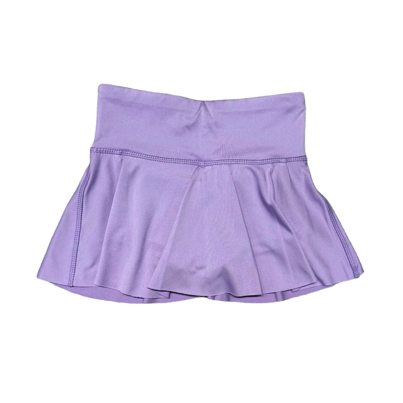 Honesty Clothing Athletic Skort - Purple-HONESTY-Little Giant Kidz