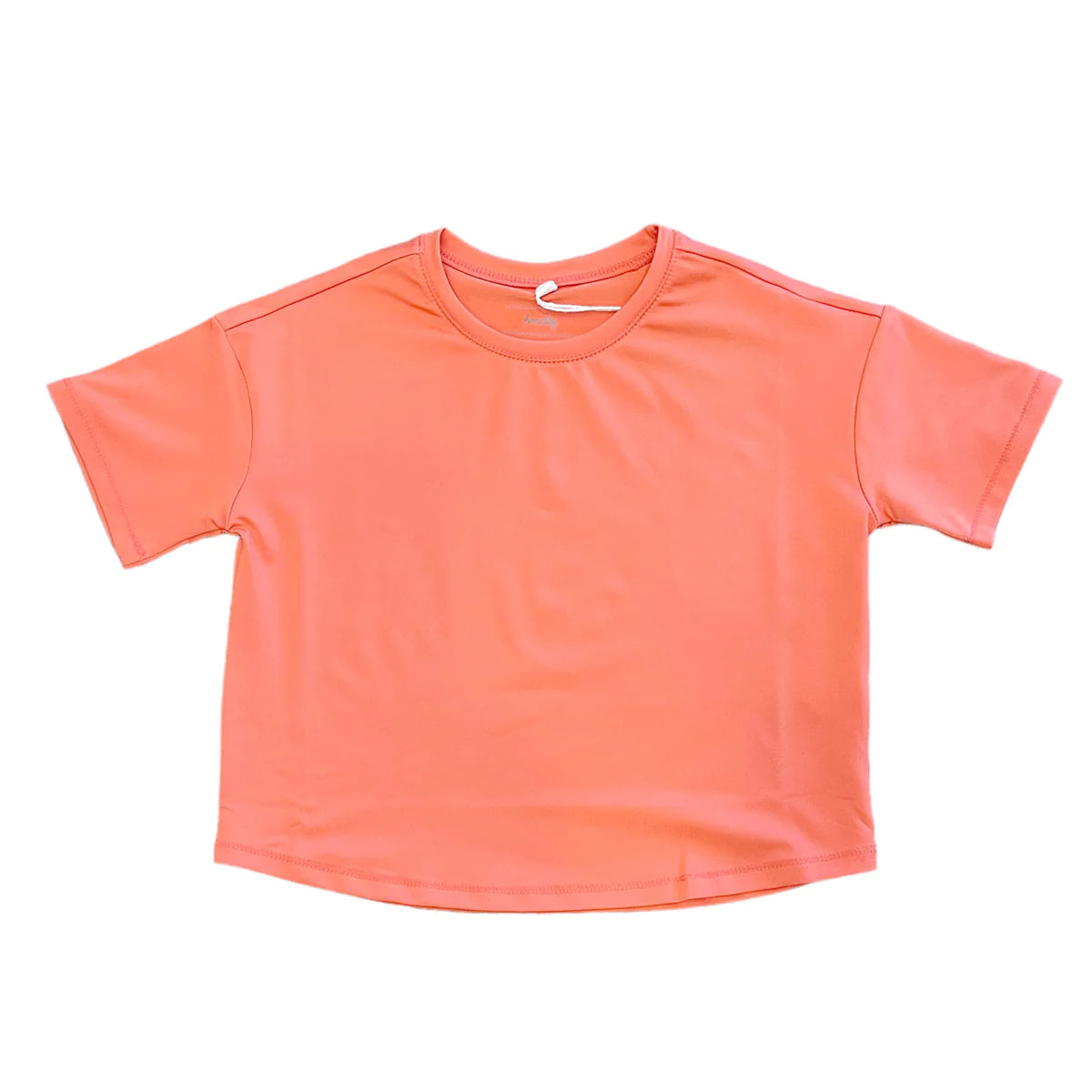 Honesty Clothing Box Tee - Pink-HONESTY-Little Giant Kidz