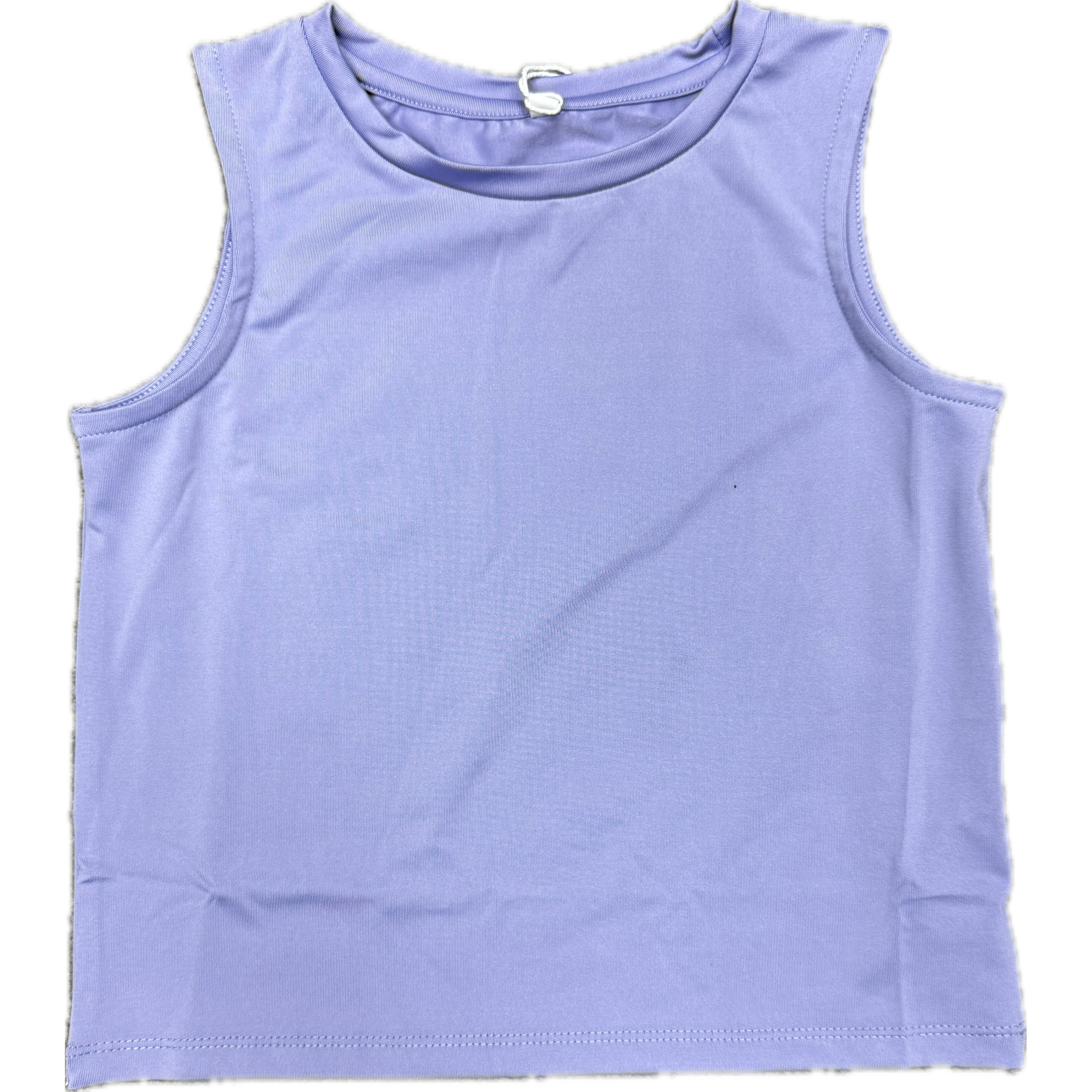 Honesty Clothing Lib Tank- Lavender-HONESTY-Little Giant Kidz