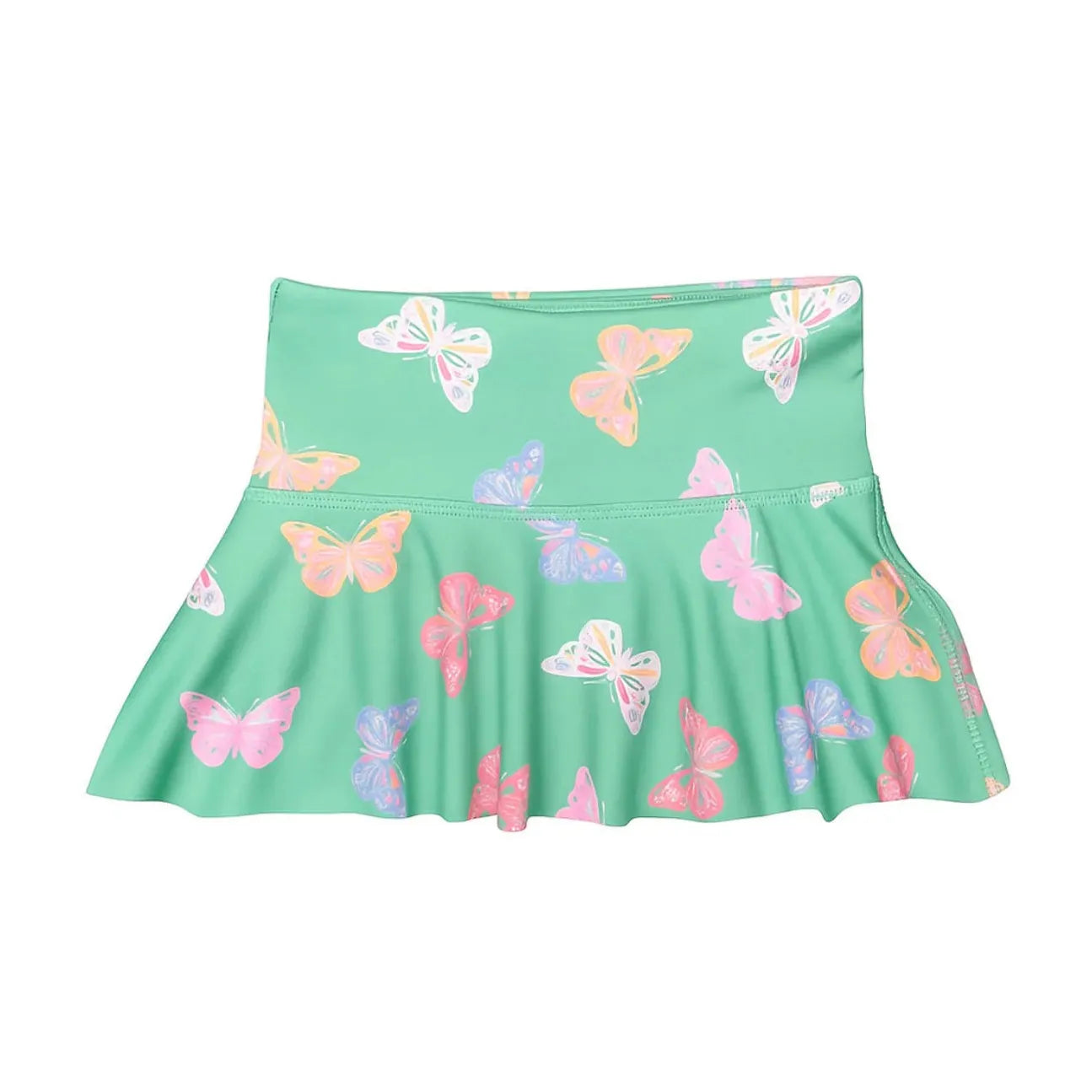 Honesty Clothing Skirt- Butterfly-HONESTY-Little Giant Kidz