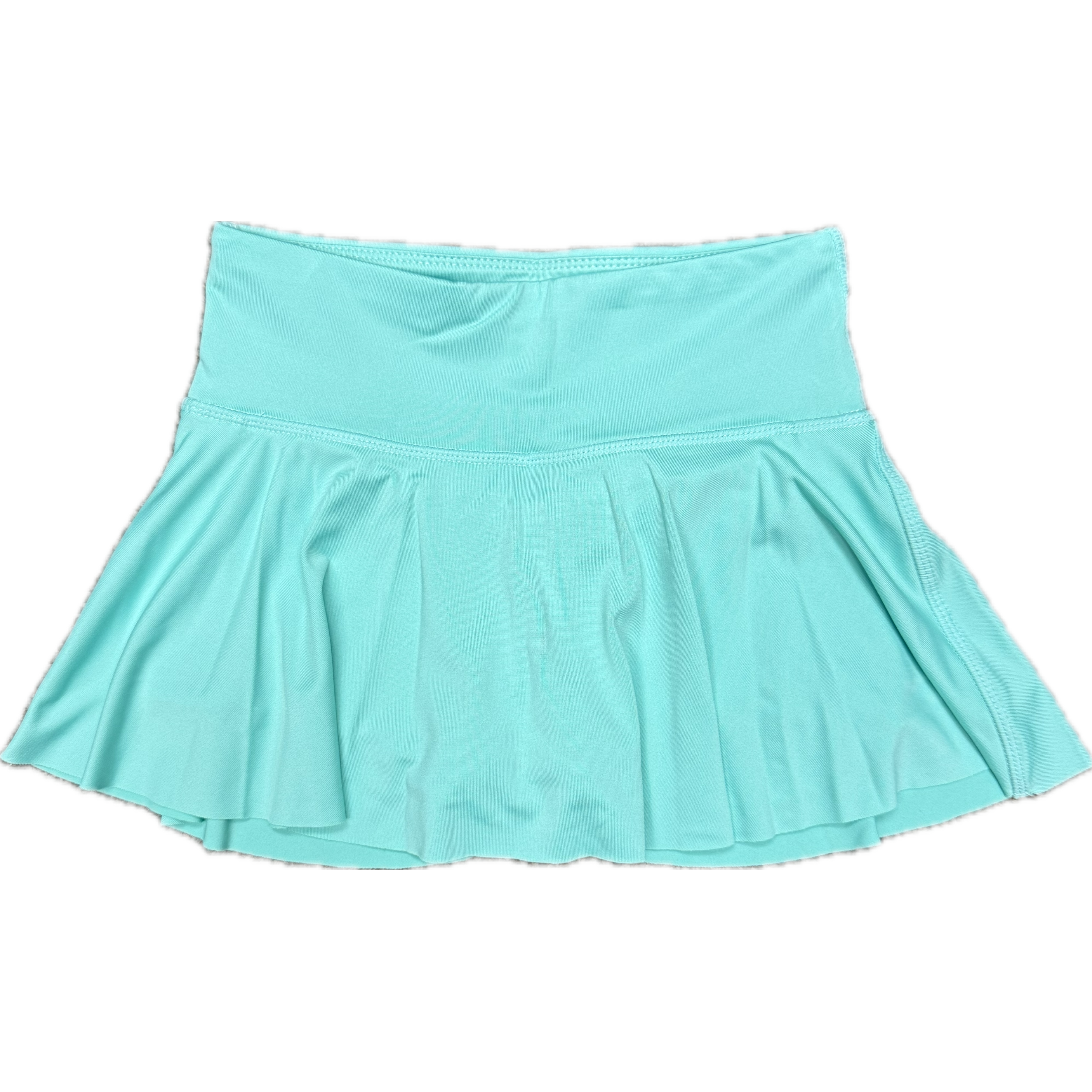 Honesty Clothing Skirt- Turquoise-HONESTY-Little Giant Kidz