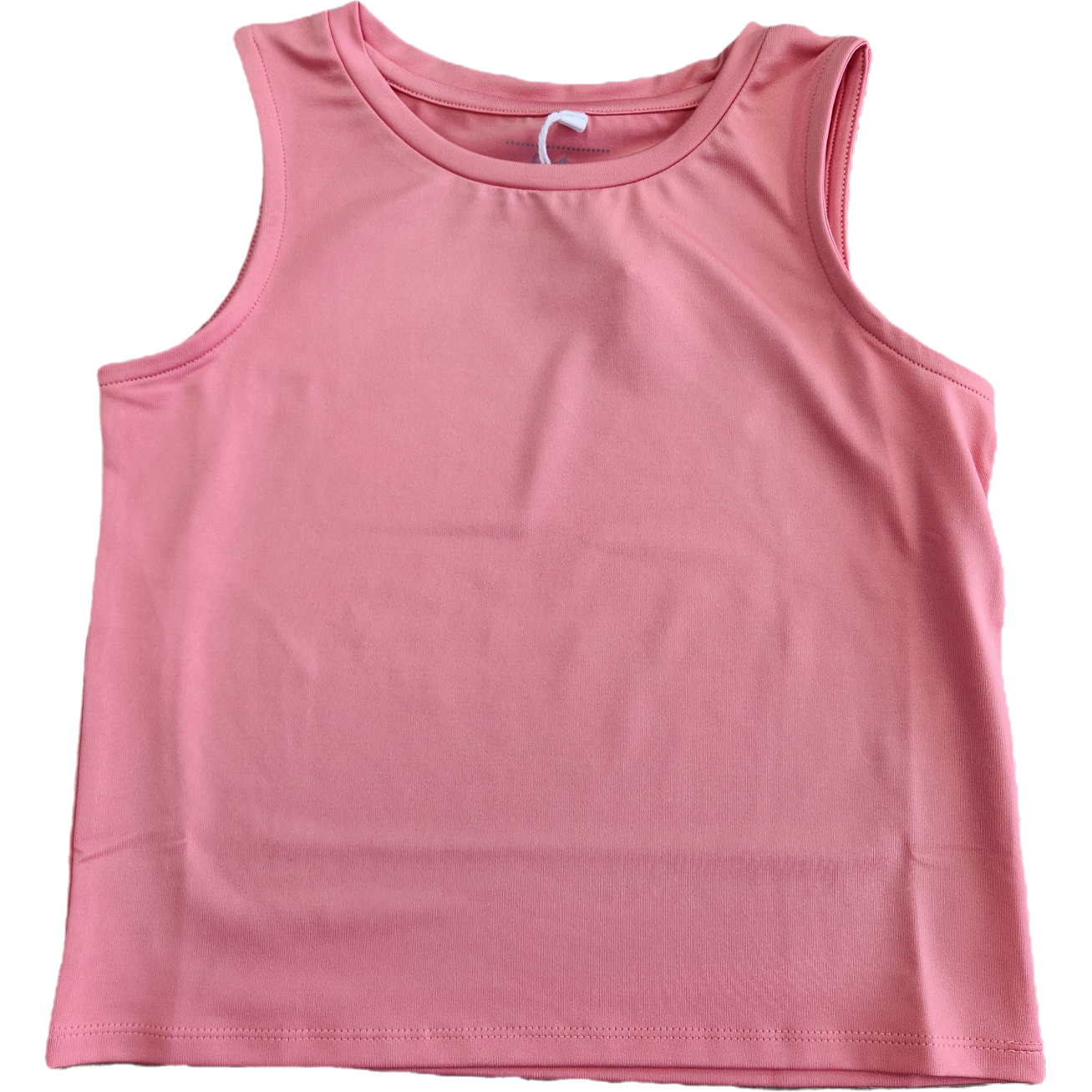 Honesty Clothing Tank Top - Salmon Pink-HONESTY-Little Giant Kidz