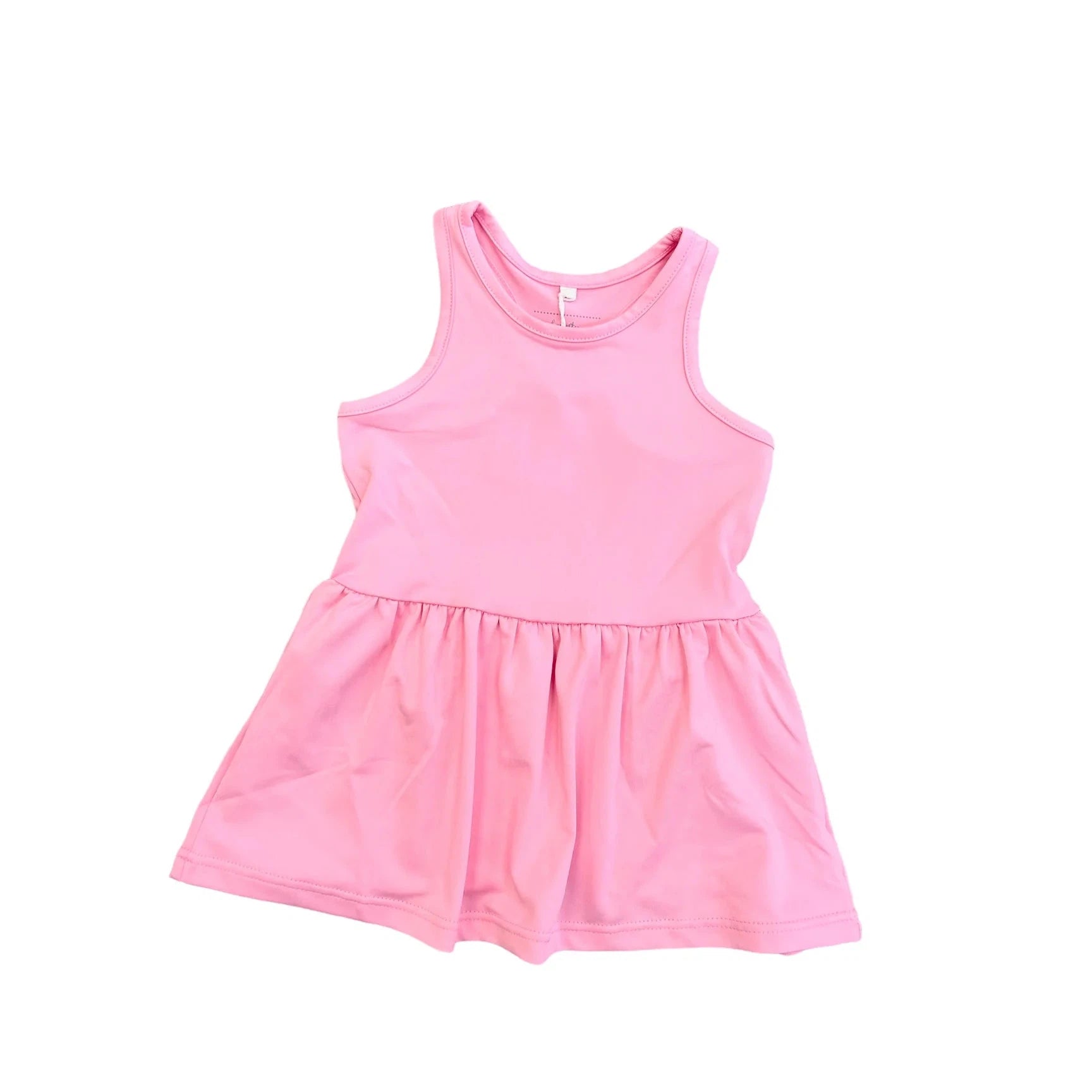 Honesty Clothing Tennis Dress - Lilac Pink-HONESTY-Little Giant Kidz