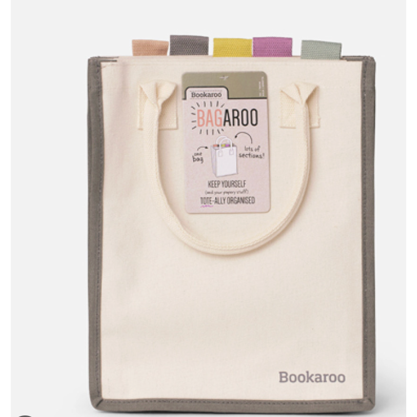 IF USA Bookaroo Bagaroo- Pastel-IF USA-Little Giant Kidz