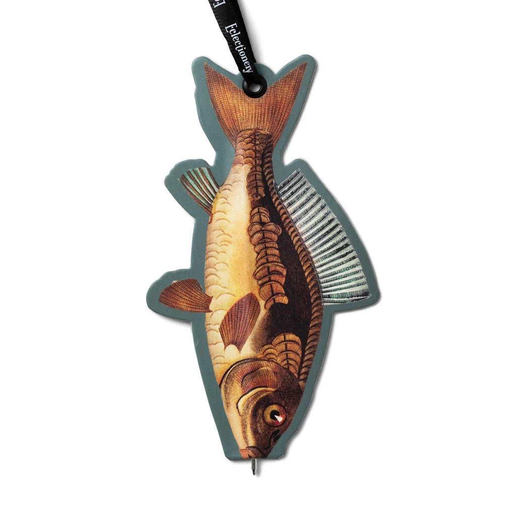 IF USA Eclectionery Flat Bookmark Pen- Fish-IF USA-Little Giant Kidz