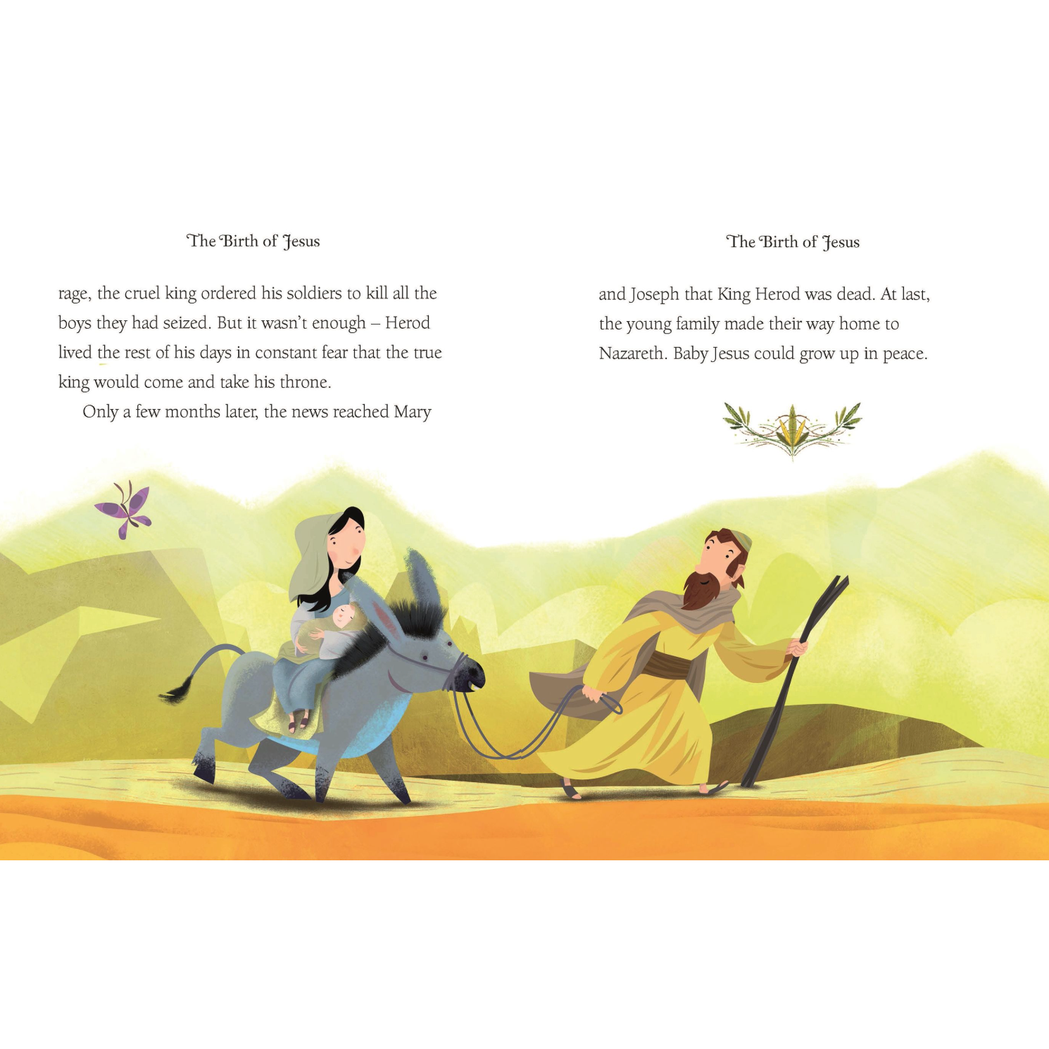 Illustrated Bible Stories-HARPER COLLINS PUBLISHERS-Little Giant Kidz