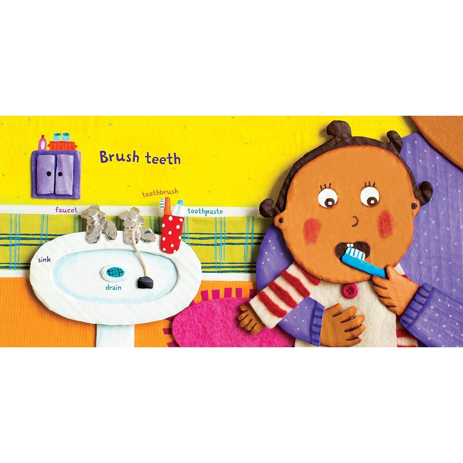 Indestructibles: Baby Night-Night-HACHETTE BOOK GROUP USA-Little Giant Kidz