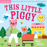 Indestructibles: This Little Piggy-HACHETTE BOOK GROUP USA-Little Giant Kidz
